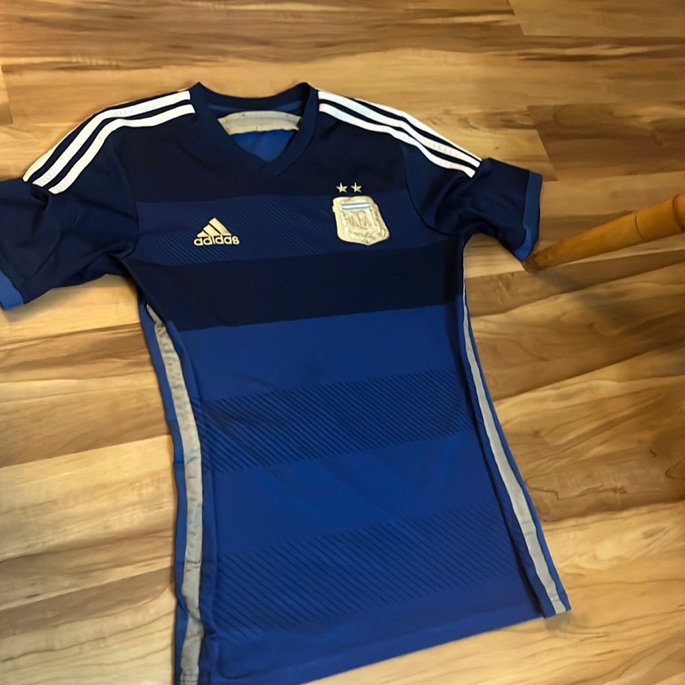 Boys soccer Jersey: AFA ADIDAS